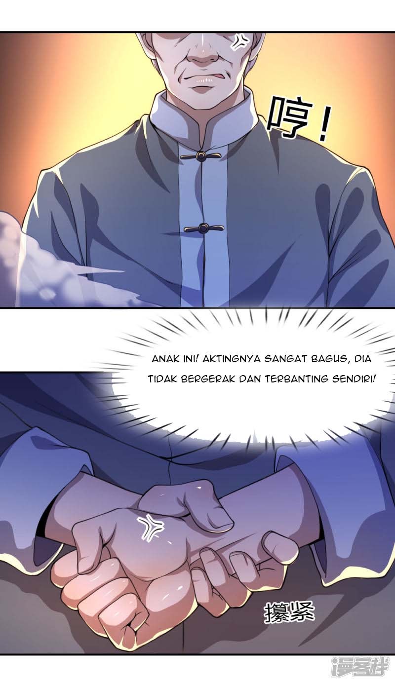 Medical Martial Arts Chapter 66 Bahasa Indonesia